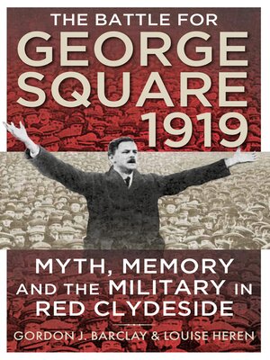 cover image of The Battle for George Square 1919